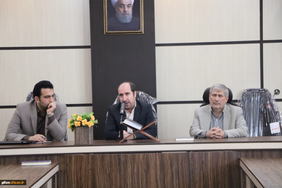 بمناسبت روز روابط عمومی کارگاه آموزشی «چگونه ژورنالیست شویم » در دانشگاه فرهنگیان گیلان برگزار شد. 2