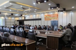 بمناسبت روز روابط عمومی کارگاه آموزشی «چگونه ژورنالیست شویم » در دانشگاه فرهنگیان گیلان برگزار شد. 2