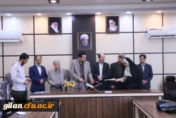 بمناسبت روز روابط عمومی کارگاه آموزشی «چگونه ژورنالیست شویم » در دانشگاه فرهنگیان گیلان برگزار شد. 2