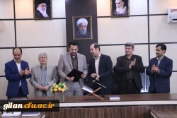 بمناسبت روز روابط عمومی کارگاه آموزشی «چگونه ژورنالیست شویم » در دانشگاه فرهنگیان گیلان برگزار شد. 3