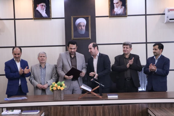 بمناسبت روز روابط عمومی کارگاه آموزشی «چگونه ژورنالیست شویم » در دانشگاه فرهنگیان گیلان برگزار شد. 3