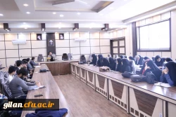 بمناسبت روز روابط عمومی کارگاه آموزشی «چگونه ژورنالیست شویم » در دانشگاه فرهنگیان گیلان برگزار شد. 4