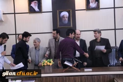 بمناسبت روز روابط عمومی کارگاه آموزشی «چگونه ژورنالیست شویم » در دانشگاه فرهنگیان گیلان برگزار شد. 6