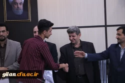 بمناسبت روز روابط عمومی کارگاه آموزشی «چگونه ژورنالیست شویم » در دانشگاه فرهنگیان گیلان برگزار شد. 7