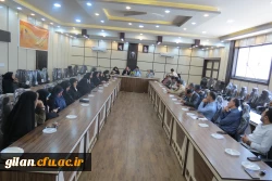 برگزاری جشن غدیر در دانشگاه فرهنگیان گیلان 5