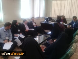 میزبانی دانشگاه فرهنگیان گیلان در برگزاری آزمون اصلح 4