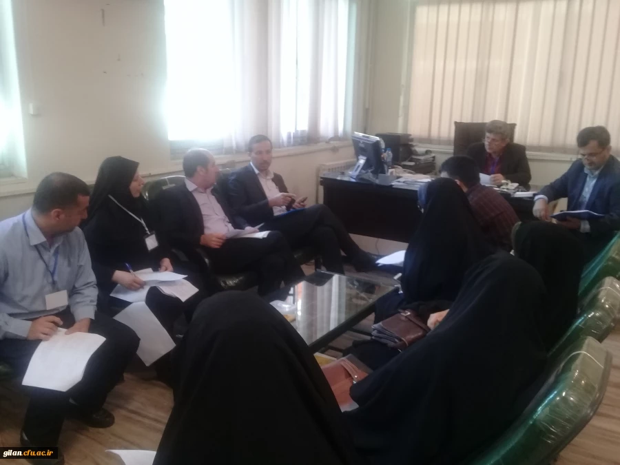 میزبانی دانشگاه فرهنگیان گیلان در برگزاری آزمون اصلح 4