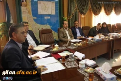 استاندار گیلان خواستار حمایت همه  دستگاهای اجرایی از دانشگاه فرهنگیان شد 2