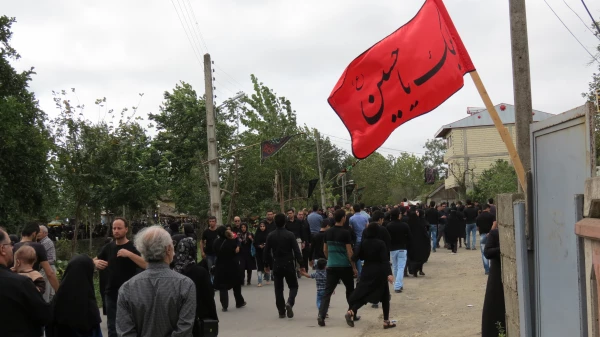 آغاز اسارت اهلبیت حضرت سید الشهدا(ع) 2