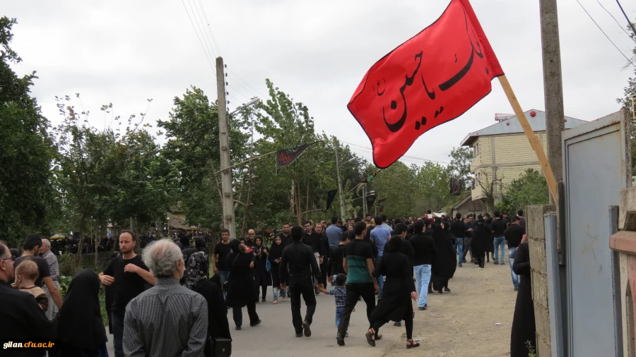 آغاز اسارت اهلبیت حضرت سید الشهدا(ع) 2