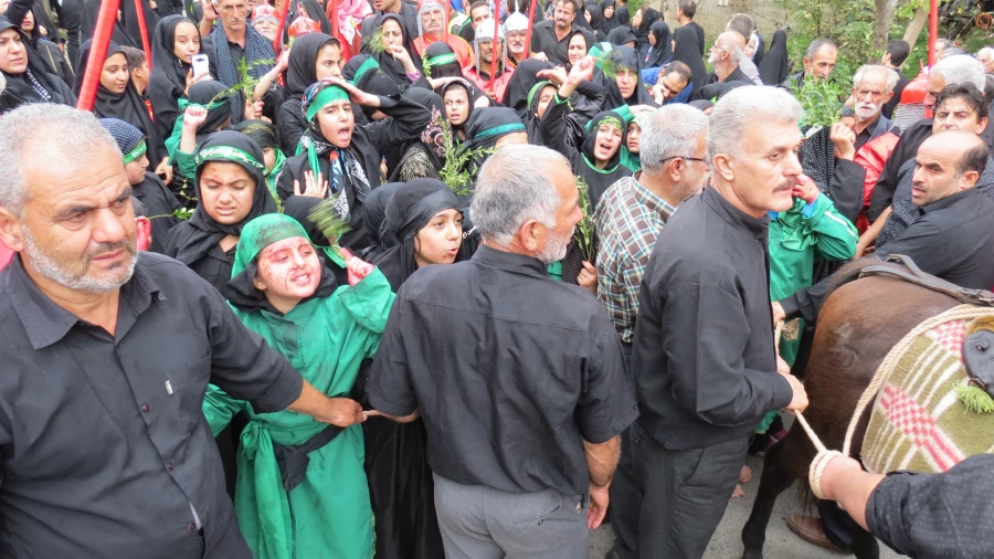 آغاز اسارت اهلبیت حضرت سید الشهدا(ع) 2