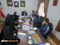  دکتر احد زاده درجلسه برنامه ریزی استقبال از دانشجویان جدیدالورود نحوه برنامه برنامه ریزی شما بیانگر ارج نهادن به کرامت دانشجویان است. 2