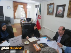  دکتر احد زاده درجلسه برنامه ریزی استقبال از دانشجویان جدیدالورود نحوه برنامه برنامه ریزی شما بیانگر ارج نهادن به کرامت دانشجویان است. 3