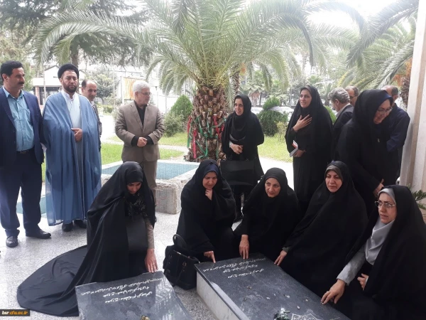 آیین استقبال از دانشجومعلمان جدید الورود دختر دانشگاه فرهنگیان گیلان برگزار گردید. 4