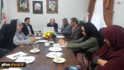 دکتر رحیمی و ساعی در جلسه هم اندیشی تحلیل محتوای دروس مجازی در دانشگاه فرهنگیان گیلان

ما در صدد برطرف کردن مشکلات موجود و افزایش دروس مجازی برای دانشجویان هستیم.