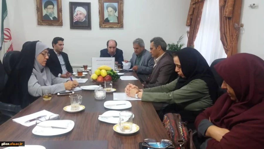 دکتر رحیمی و ساعی در جلسه هم اندیشی تحلیل محتوای دروس مجازی در دانشگاه فرهنگیان گیلان

ما در صدد برطرف کردن مشکلات موجود و افزایش دروس مجازی برای دانشجویان هستیم. 2