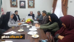 دکتر رحیمی و ساعی در جلسه هم اندیشی تحلیل محتوای دروس مجازی در دانشگاه فرهنگیان گیلان

ما در صدد برطرف کردن مشکلات موجود و افزایش دروس مجازی برای دانشجویان هستیم. 2