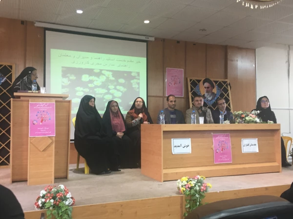  برگزاری  نشست تخصصی کارورزی در دانشگاه فرهنگیان گیلان 3