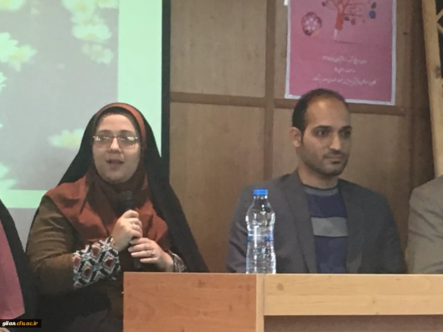  برگزاری  نشست تخصصی کارورزی در دانشگاه فرهنگیان گیلان 4