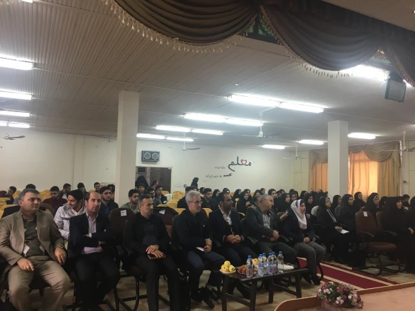 برگزاری نشست تخصصی کارورزی در دانشگاه فرهنگیان گیلان 4