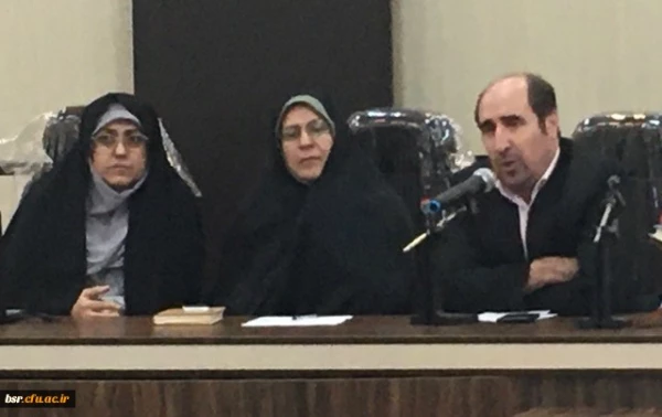 چهلمین  سخنرانی علمی هفتگی (پژآهنگ ) در  استان گیلان برگزار شد. 2