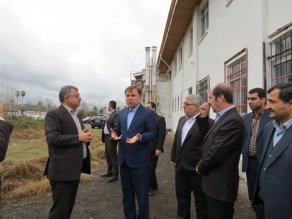 بازدید استار گیلان از سرای دانشجوی و فضای آموزشی دانشگاه فرهنگیان گیللان 2