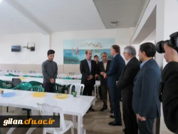 بازدید استار گیلان از سرای دانشجوی و فضای آموزشی دانشگاه فرهنگیان گیللان 3