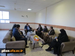 بازدید استار گیلان از سرای دانشجوی و فضای آموزشی دانشگاه فرهنگیان گیللان 4