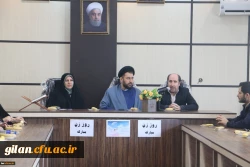 تکرم از مقام زن در دانشگاه فرهنگیان گیلان 4