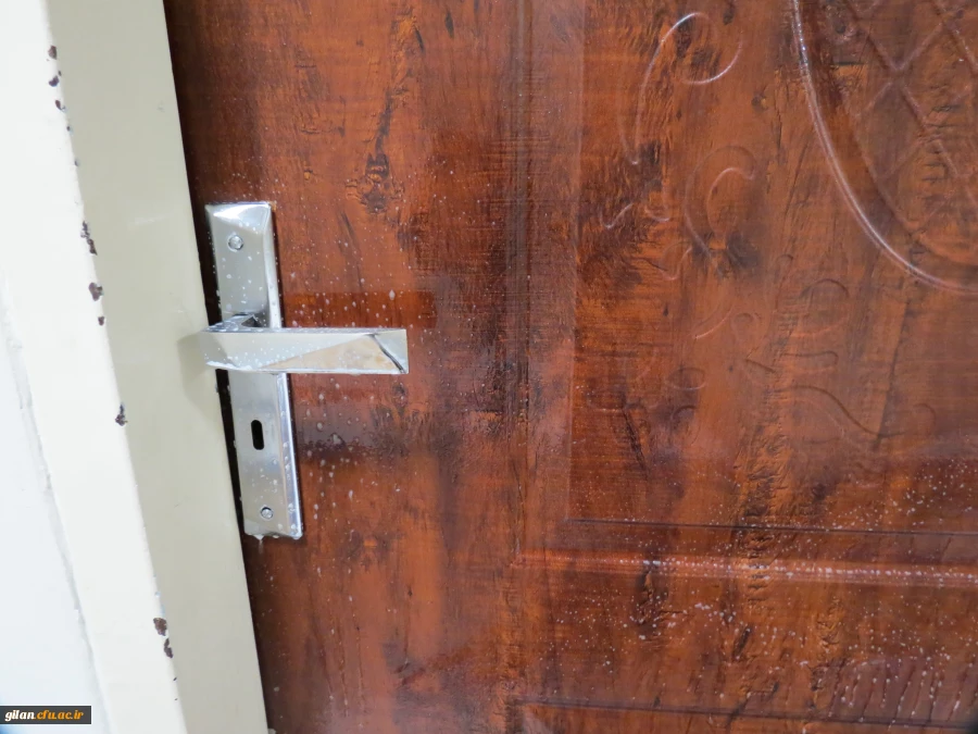 ضد عفونی سراهای دانشجویی دانشگاه فرهنگیان گیلان 2