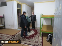 ضد عفونی سراهای دانشجویی دانشگاه فرهنگیان گیلان 3