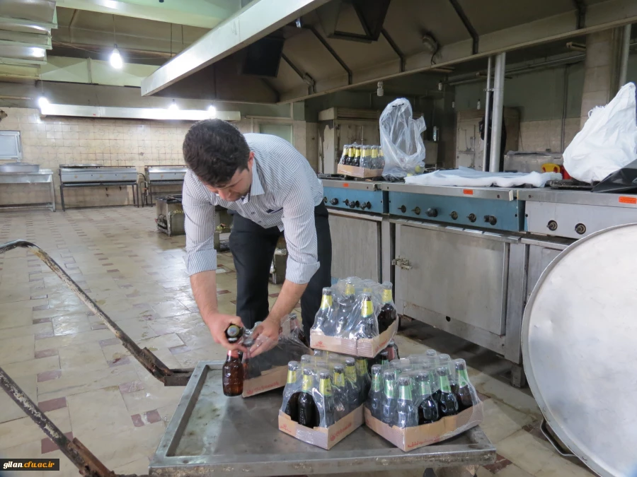 تقسیم مهربانی همکاران دانشگاه فرهنگیان گیلان  5