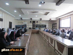 برگزاری مراسم یادبود رحلت امام (ره) در دانشگاه فرهنگیان گیلان 3