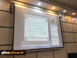 برگزاری چهل هفتمین پژآهنگ کشوری در دانشگاه فرهنگیان گیلان  4