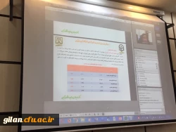 برگزاری چهل هفتمین پژآهنگ کشوری در دانشگاه فرهنگیان گیلان  5