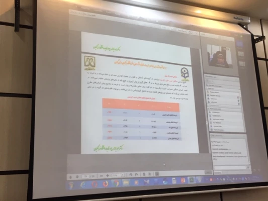 برگزاری چهل هفتمین پژآهنگ کشوری در دانشگاه فرهنگیان گیلان  5