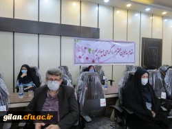  وبینار کشوری  علمی - تخصصی   با عنوان  چالش های رشته آموزش کودکان استثناییدر دانشگاه فرهنگیان 4