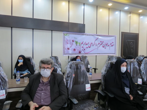  وبینار کشوری  علمی - تخصصی   با عنوان  چالش های رشته آموزش کودکان استثناییدر دانشگاه فرهنگیان 4