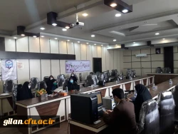 برگزاری وبینار کشوری  نشست علمی - تخصصی ادب انبیاء در دانشگاه فرهنگیان گیلان 3