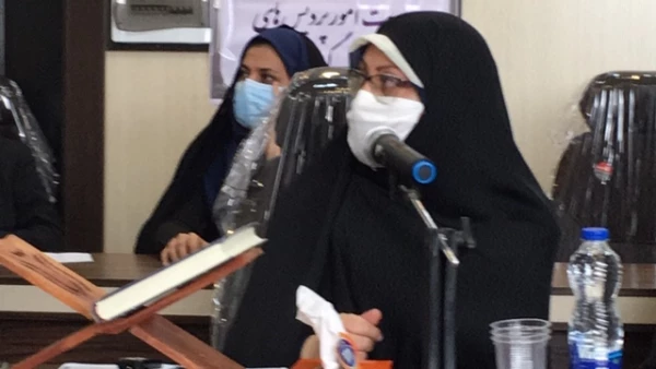 برگزاری وبینار کشوری  نشست علمی - تخصصی ادب انبیاء در دانشگاه فرهنگیان گیلان 5