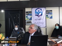 برگزاری دومین همایش معلم توانمند  در دانشگاه فرهنگیان گیلان 3