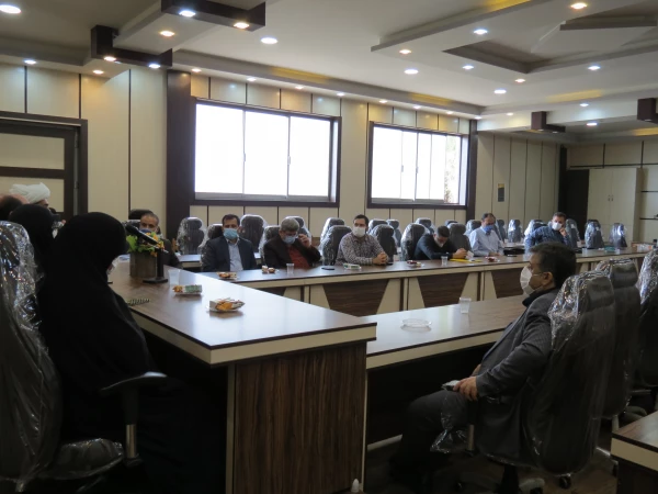 برگزاری همایش  بررسی نقش زنان در واقعه عاشورا در دانشگاه فرهنگیان گیلان 3