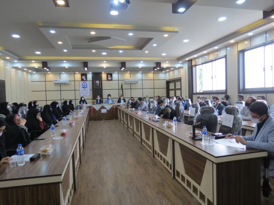 فرماندار رشت در مراسم آغاز سال تحصیلی دانشگاه فرهنگیان گیلان :  اولین گام  سرمایه گذاری برای آینده سازان کشور از طریق دانشگاه فرهنگیان صورت می گیرد 3