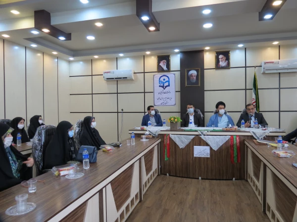 فرماندار رشت در مراسم آغاز سال تحصیلی دانشگاه فرهنگیان گیلان :  اولین گام  سرمایه گذاری برای آینده سازان کشور از طریق دانشگاه فرهنگیان صورت می گیرد 4