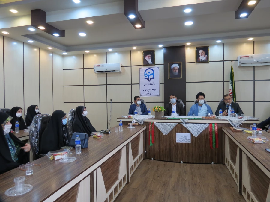 فرماندار رشت در مراسم آغاز سال تحصیلی دانشگاه فرهنگیان گیلان :  اولین گام  سرمایه گذاری برای آینده سازان کشور از طریق دانشگاه فرهنگیان صورت می گیرد 4