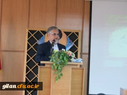  با حضور کچوئیان آیین تکریم و تودیع احدزاده در دانشگاه فرهنگیان گیلان برگزار شد. 3