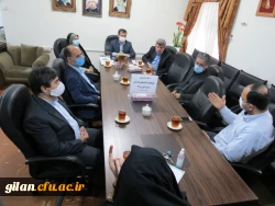 بررسی چگونگی انجام مصاحبه دانشجویان جدید الورود  سال 99 در دانشگاه فرهمگیان گیلان 2