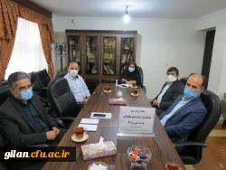 بررسی چگونگی انجام مصاحبه دانشجویان جدید الورود  سال 99 در دانشگاه فرهمگیان گیلان 4