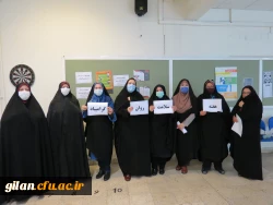 برگزاری مسابقه دارت به مناسبت هفته تربت بدنی در دانشگاه فرهنگیان گیلان 4