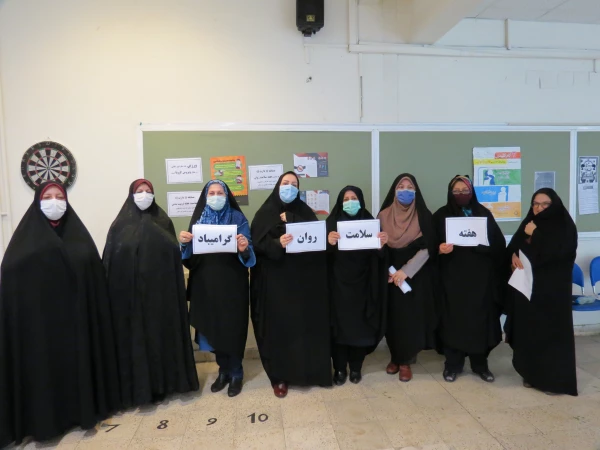 برگزاری مسابقه دارت به مناسبت هفته تربت بدنی در دانشگاه فرهنگیان گیلان 4